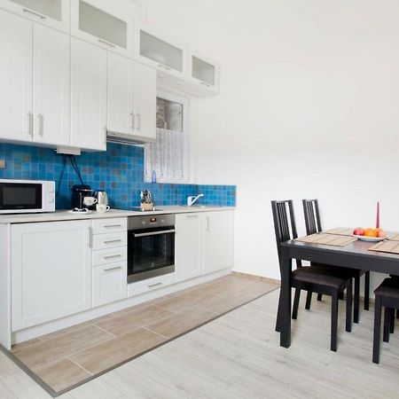 Apartment Andrassy Budapest Exteriör bild
