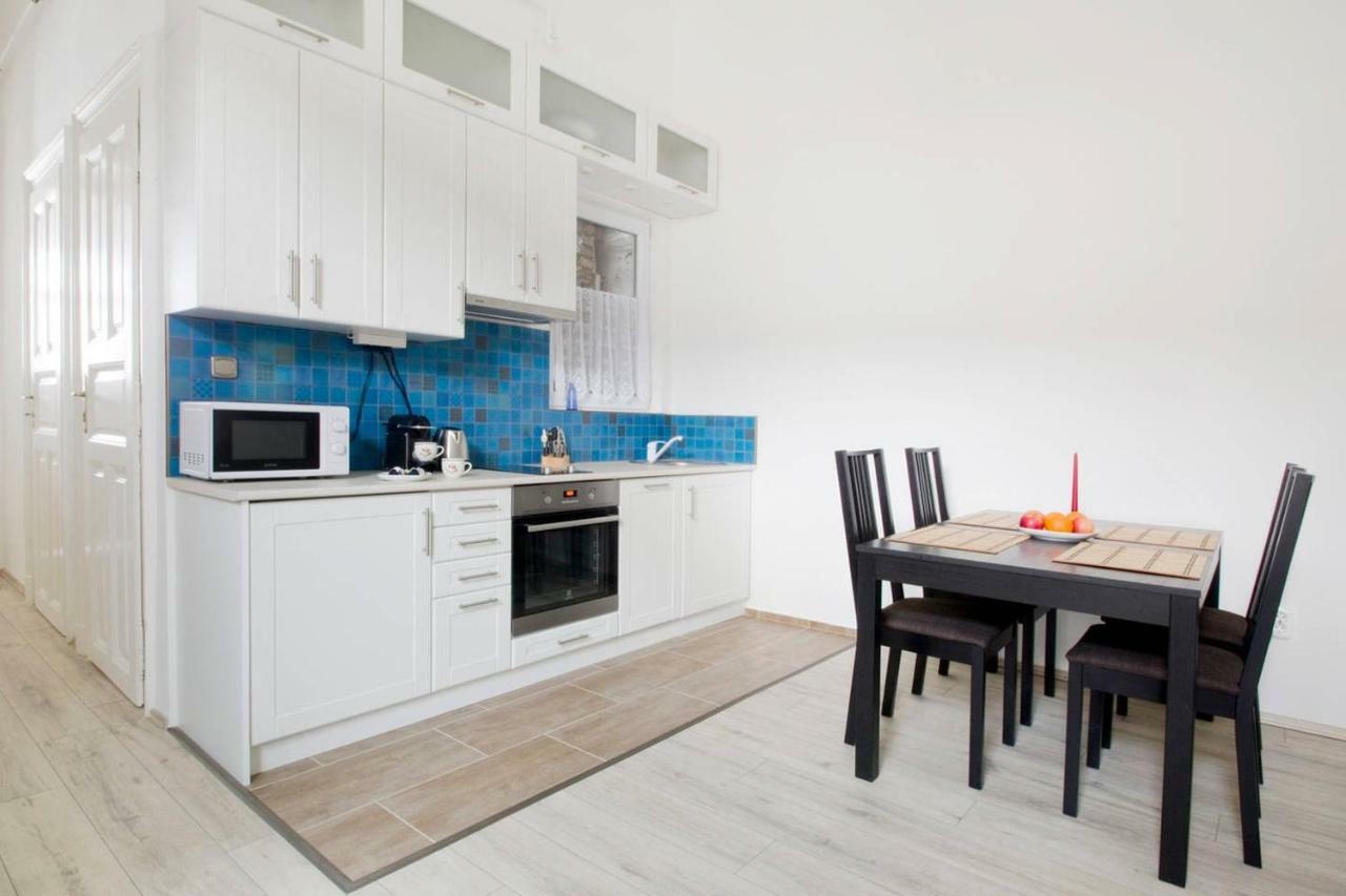 Apartment Andrassy Budapest Exteriör bild