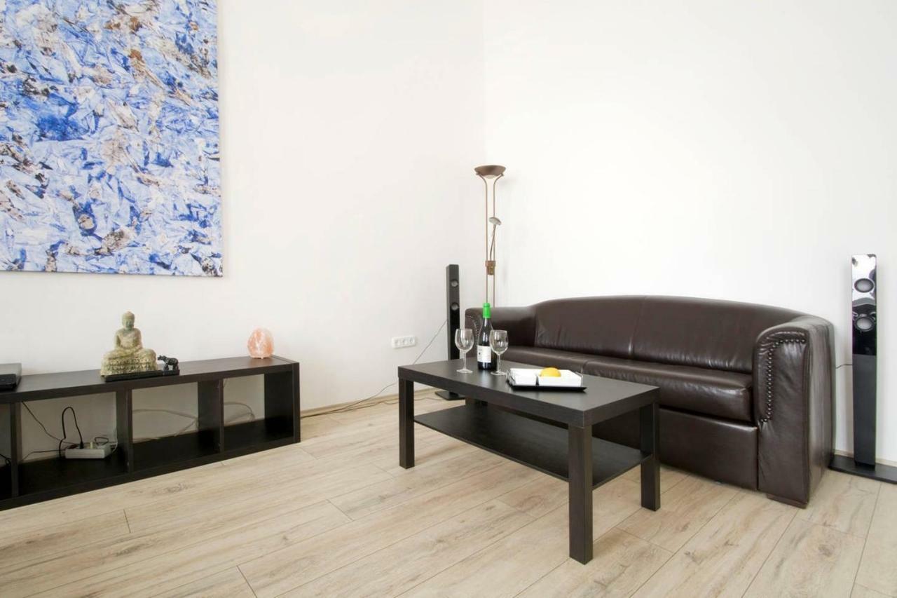 Apartment Andrassy Budapest Exteriör bild